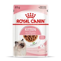 Влажный корм для котят Royal Canin (Роял Канин) Kitten Gravy 85 г