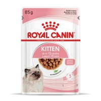 Вологий корм для кошенят Royal Canin (Роял Канін) Kitten Gravy 85 г