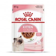 Вологий корм для кошенят Royal Canin (Роял Канін) Kitten Gravy 85 г
