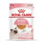 Вологий корм для кошенят Royal Canin (Роял Канін) Kitten Jelly 85 г