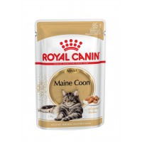 Вологий корм для котів Royal Canin (Роял Канін) Maine Coon 85 г