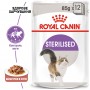 Влажный корм для котов Royal Canin (Роял Канин) Sterilised Gravy 85 г