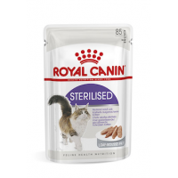 Вологий корм для котів Royal Canin (Роял Канін) Sterilised Loaf 85 г