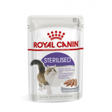 Вологий корм для котів Royal Canin Sterilised Loaf 85 г