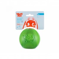 Іграшка для собак West Paw Rando Green 9 см