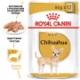 Вологий корм для собак Royal Canin (Роял Канін) Chihuahua 85 г