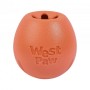 Игрушка для собак West Paw Rumbl Orange  8 см
