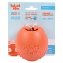 Игрушка для собак West Paw Rumbl Orange  8 см