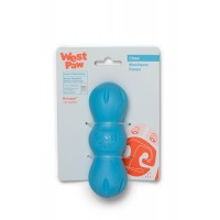Іграшка для собак West Paw Rumpus Blue 13 см