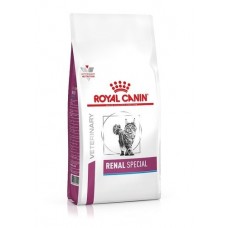 Сухой лечебный корм для котов Royal Canin (Роял Канин) Renal Special Feline 0.4 кг