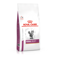 Сухой лечебный корм для котов Royal Canin (Роял Канин) Renal Select Feline 0.4 кг