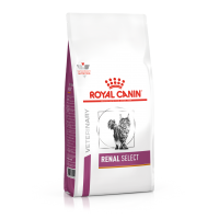 Сухий лікувальний корм для котів Royal Canin (Роял Канін) Renal Select Feline 4 кг