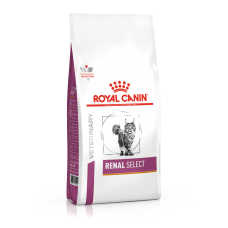 Сухий лікувальний корм для котів Royal Canin (Роял Канін) Renal Select Feline 4 кг