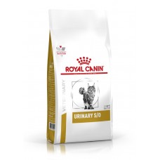 Лікувальний сухий корм для котів Royal Canin Urinary S/O 0.4 кг
