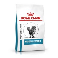 Сухий лікувальний корм для котів Royal Canin (Роял Канін) Hypoallergenic 0.4 кг