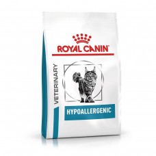 Сухий лікувальний корм для котів Royal Canin (Роял Канін) Hypoallergenic 2.5 кг