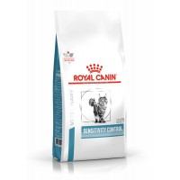 Сухой лечебный корм для котов Royal Canin (Роял Канин) Sensitivity Control 0.4 кг