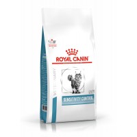 Сухий лікувальний корм для котів Royal Canin (Роял Канін) Sensitivity Control 1.5 кг