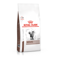 Сухий лікувальний корм для котів Royal Canin (Роял Канін) Hepatic 2 кг