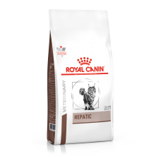 Сухий лікувальний корм для котів Royal Canin Hepatic 2 кг