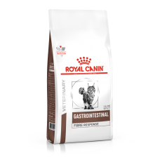 Сухой лечебный корм для котов Royal Canin (Роял Канин) Gastrointestinal Fibre Response 0.4 кг