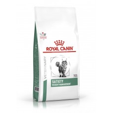 Сухой лечебный корм для котов Royal Canin (Роял Канин) Satiety Weight Management 1.5 кг