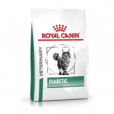 Сухой лечебный корм для котов Royal Canin (Роял Канин) Diabetic 0.4 кг