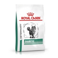 Сухий лікувальний корм для котів Royal Canin (Роял Канін) Diabetic 1.5 кг