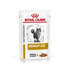 Вологий лікувальний корм для котів Royal Canin Urinary S/O 85 г