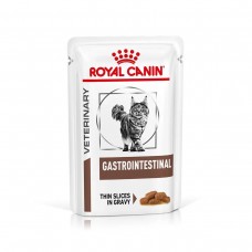 Вологий лікувальний корм для котів Royal Canin (Роял Канін) Gastrointestinal 85 г