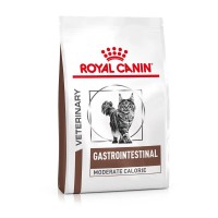 Сухий лікувальний корм для котів Royal Canin (Роял Канін) Gastrointestinal Moderate Calorie 4 кг