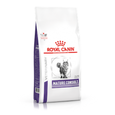 Сухой лечебный корм для котов Royal Canin (Роял Канин) Mature Consult 1.5 кг