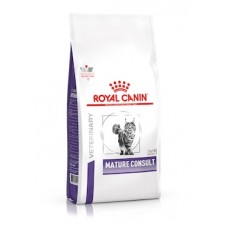 Сухой лечебный корм для котов Royal Canin (Роял Канин) Mature Consult 3.5 кг