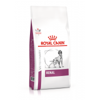 Сухий лікувальний корм для собак Royal Canin (Роял Канін) Renal Dog 2 кг