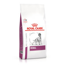 Сухий лікувальний корм для собак Royal Canin Renal Dog 2 кг