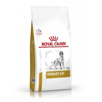 Сухой лечебный корм для собак Royal Canin (Роял Канин) Urinary S/O Dog 2 кг