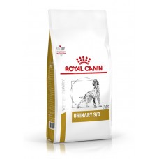 Сухий лікувальний корм для собак Royal Canin Urinary S/O Dog 2 кг