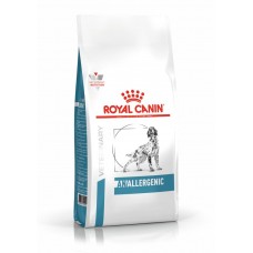 Сухий лікувальний корм для собак Royal Canin Anallergenic 3 кг