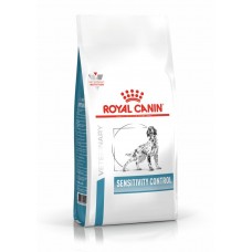 Сухий лікувальний корм для собак Royal Canin Sensitivity Control Dog 1.5 кг