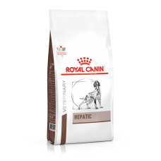 Сухий лікувальний корм для собак Royal Canin Hepatic Dog 1.5 кг