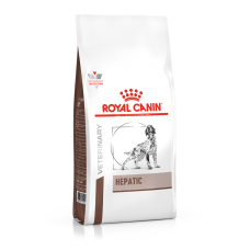 Сухой лечебный корм для собак Royal Canin (Роял Канин) Hepatic Dog 12 кг