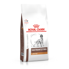 Сухой лечебный корм для собак Royal Canin (Роял Канин) Gastro Intestinal Low Fat Dog 12 кг