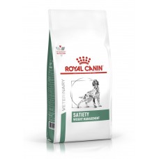 Сухий лікувальний корм для собак Royal Canin Satiety Weight Management 1.5 кг