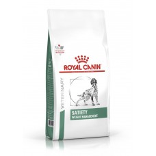 Сухий лікувальний корм для собак Royal Canin (Роял Канін) Satiety Weight Management 12 кг