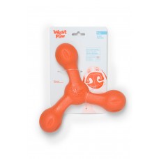 Іграшка для собак West Paw Skamp Orange 20 см