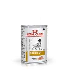 Вологий лікувальний корм для собак Royal Canin Urinary S/O 410 г