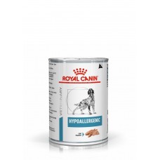 Вологий лікувальний корм для собак Royal Canin Hypoallergenic 400 г