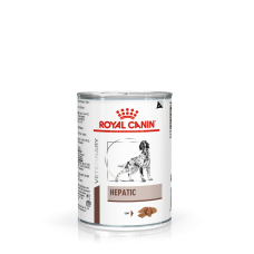 Влажный лечебный корм для собак Royal Canin (Роял Канин) Hepatic 420 г