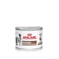 Влажный лечебный корм для котов и собак Royal Canin (Роял Канин) Recovery 195 г