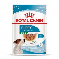 Вологий корм для щенят Royal Canin (Роял Канін) Mini Puppy 85 г